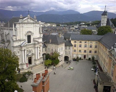 chambery cathedral | Chambery, France city, France