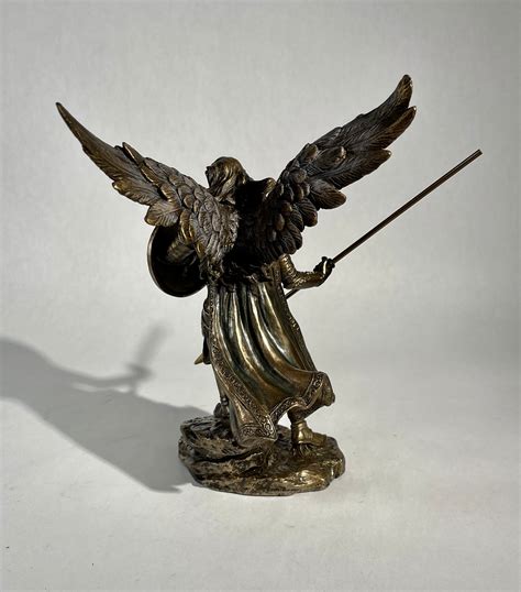 Archangel Saint Raphael Statue — AllSculptures