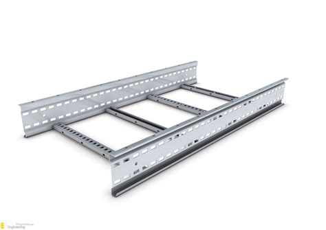 Difference Between Cable Tray, Cable Ladder And Cable Trunking With PDF File | Engineering ...