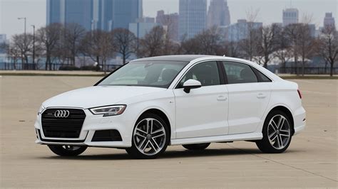 2017 Audi A3 Review: Don't fix what isn't broken