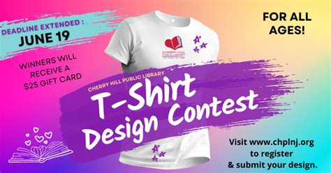 T-Shirt Design Contest