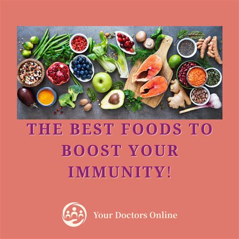 The Best Foods To Boost Your Immunity - Fiber Foods for Alternative Health