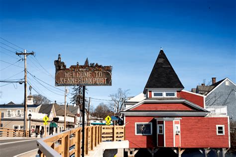 Amazing Waterfront Restaurants In Maine