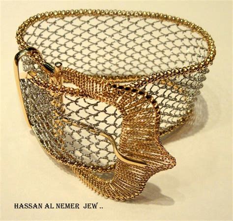 Jewellery from Saudi Arabia | Jewelry collection, Jewelry, Gold bracelet