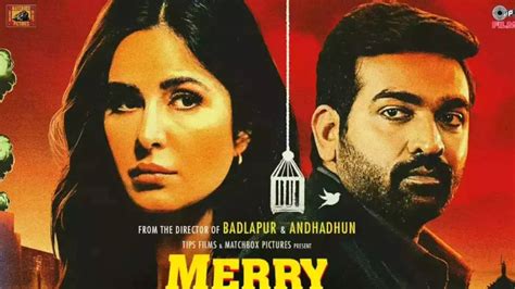 Katrina Kaif, Vijay Sethupathi's Merry Christmas' Trailer To Be Out On ...