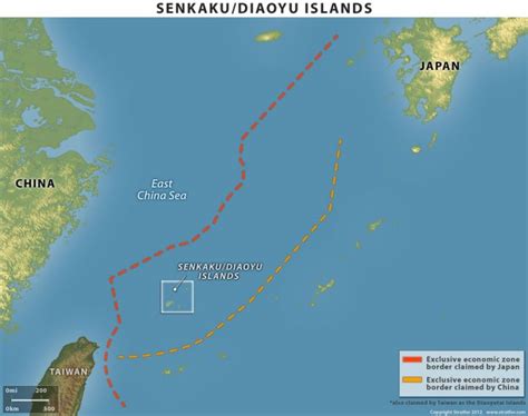 Japan, China: New Tensions in Islands Dispute