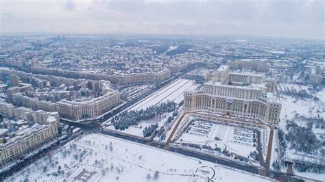 Palatul Parlamentului din București | PLANIADA