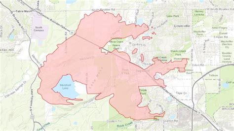 Marshall Fire: List of destroyed properties released | 9news.com