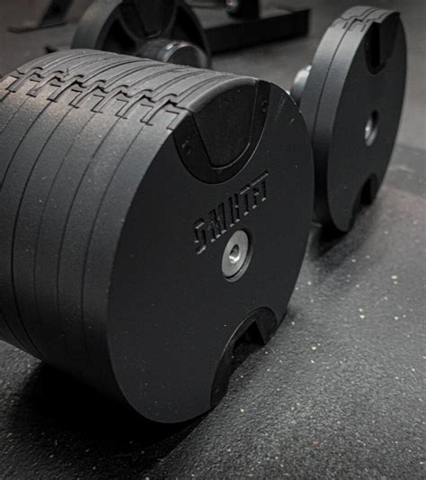 Hands-On Review Of Nuobell Adjustable Dumbbells