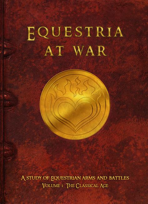 Equestria at War Vol.1 Cover by Sensko on DeviantArt