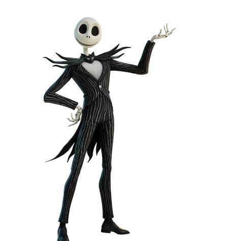 Fortnite Jack Skellington Skin - PNG, Styles, Pictures