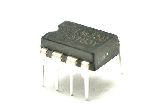 Circuits With Lm358p Schematic