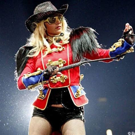 Britney Spears – Circus Costume - Fancy Dress