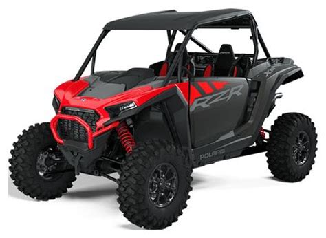 2024 Polaris RZR XP 1000 Ultimate Utility Vehicles Brilliant Ohio ...