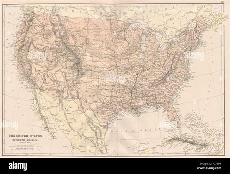 Globes & Maps wall map Geography Vintage Decor 1882 INDIA Home Decor North Cartography Large ...