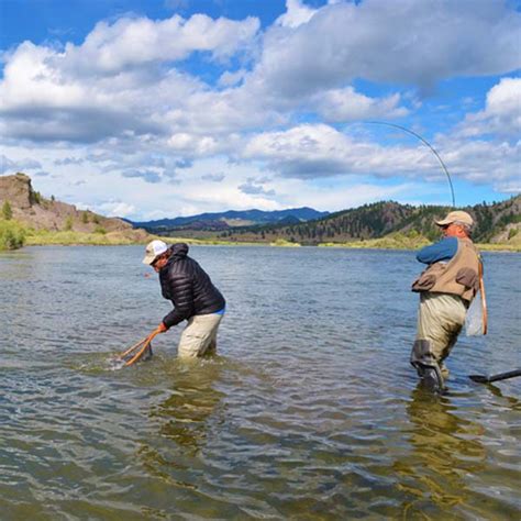 Guided Montana Fly Fishing Trips | Montana Fishing Company