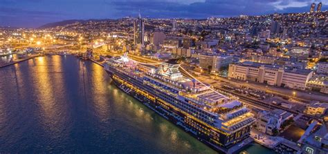 Haifa Port is paving the way for Israel’s bright future