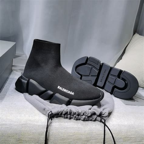 Cheap 2020 Balenciaga Speed Sock Stretch Knit Sneakers Unisex # 231908,$79 [FB231908] - Designer ...