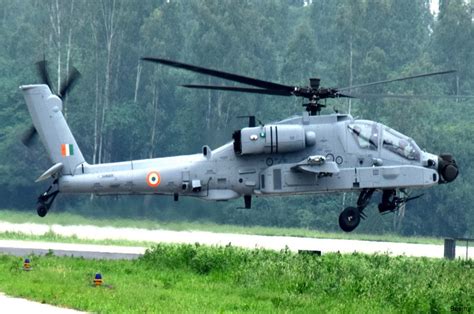 Last AH-64E Apache Delivered to India