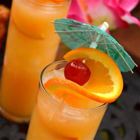 13 Best Caribbean Cocktails in to Drink - MyBartender