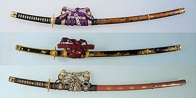 Japanese sword mountings - Wikiwand