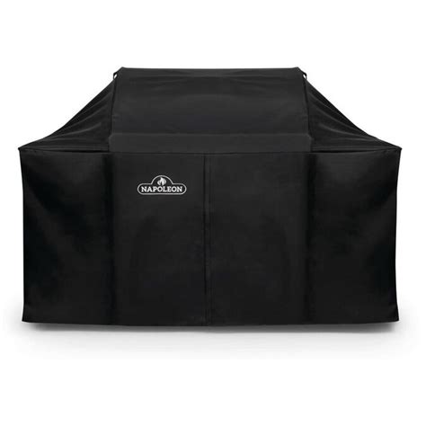 NAPOLEON Napoleon Grill Covers 70-in Black Gas Grill Cover in the Grill ...