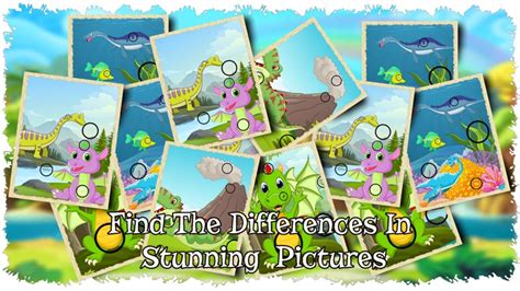 Find The Differences - Animals by Gemma Felix