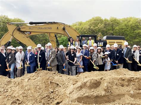 Mather Hospital breaks ground on new $52 million emergency department