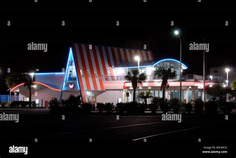 Whataburger Restaurant in Corpus Christi, TX USA Stock Photo - Alamy