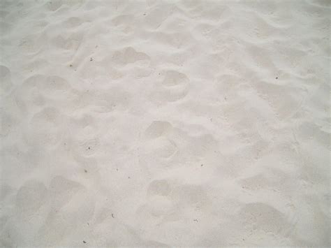 Free picture: white sand