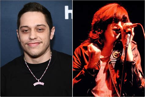 Pete Davidson to Star as Joey Ramone in Netflix Movie