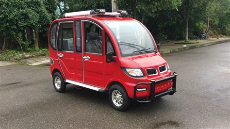 Chinese Cheap Electric Cars Four Wheel Electric Vehicle Auto Electrico For Sale - Buy Chinese ...
