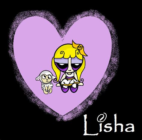 Lisha by LKMamiko on DeviantArt