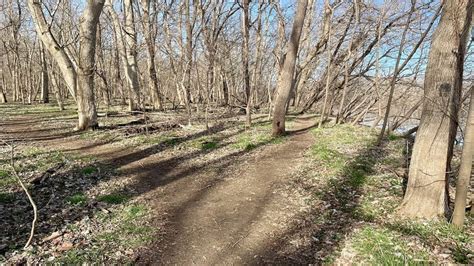 Algonkian Regional Park: A Wooded River Hike in Sterling, VA