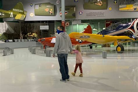 Elevate Your Family Outing with a Trip to the EAA Museum!