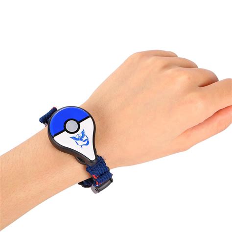 Buy For Pokemon Go Plus Wristband Bracelet Watch Game Accessories From ...