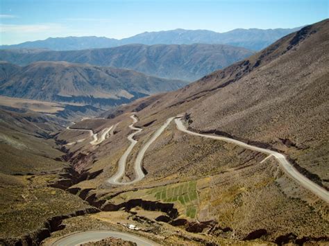 Argentina-Chile Border Crossings: top 10