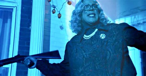 Boo! A Madea Halloween Trailer Will Leave You Speechless