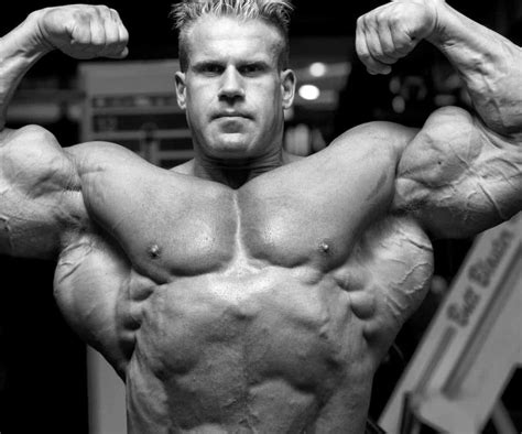 Jay Cutler Bodybuilder High School