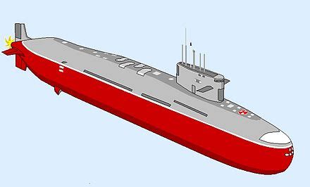 Arihant-class submarine - Wikipedia