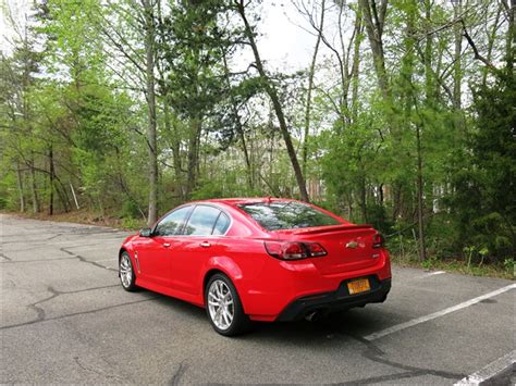 2014 Chevrolet SS: 42 Exterior Photos | U.S. News