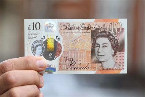 Revealed: How to tell if your new £10 note is worth thousands of pounds ...