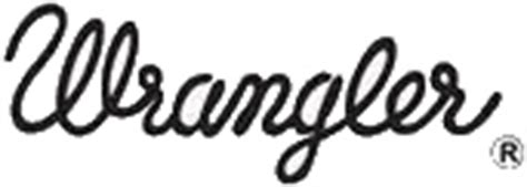 Wrangler logo font? - forum | dafont.com