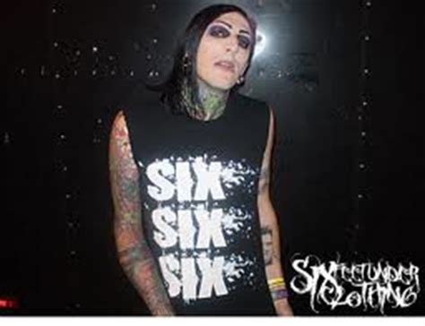 Chris Motionless - Chris Motionless Photo (29297025) - Fanpop