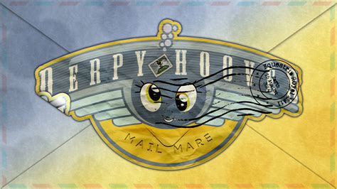 Wallpaper : Derpy - logo sticker by pims1978 on DeviantArt