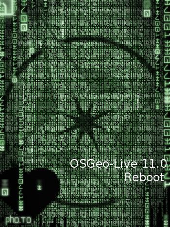 Cameron Shorter: OSGeo-Live 11.0 Reboot