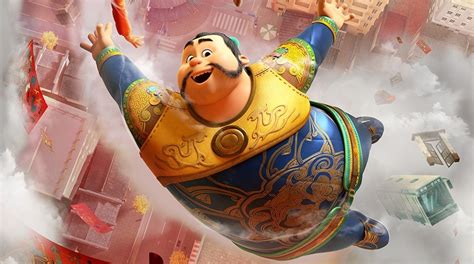 China’s Light Chaser Animation Sets Release Date for ‘Little Door Gods’ | Animation World Network