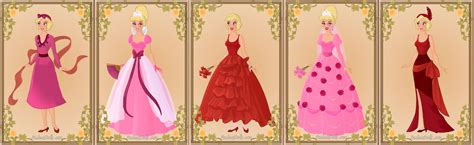 Charlotte La Bouff Outfits by Snyder0101 on DeviantArt