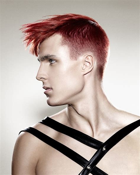 Razor Cut Hairstyles for Men|