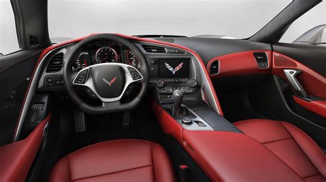 2019 Chevrolet Corvette ZR1 Interior Colors | GM Authority